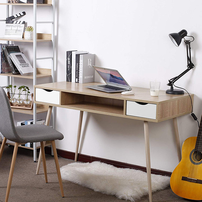 Escritorios para espacios pequeños: 23 ideas con las que construir tu