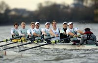La regata Oxford vs Cambridge