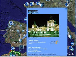 Google Earth también se podrá escuchar