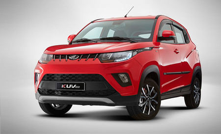 Mahindra KUV100 NXT: el B-SUV indio se actualiza con más equipamiento y llega ahora España