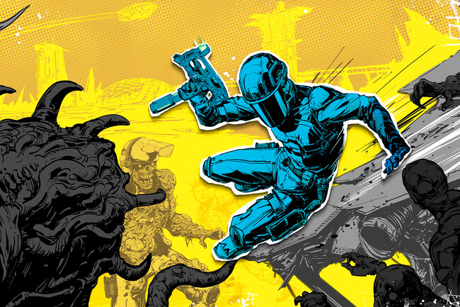 El 13º juego gratis de Epic Games es un roguelike de acción ambientado en el mismo mundo que The Callisto Protocol
