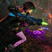 Nada de legendaria, la mejor arma de Borderlands 4 es una escopeta morada que acaba con jefes de un disparo 
