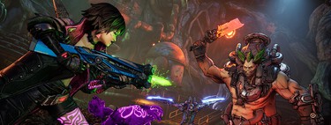 Nada de legendaria, la mejor arma de Borderlands 4 es una escopeta morada que acaba con jefes de un disparo 