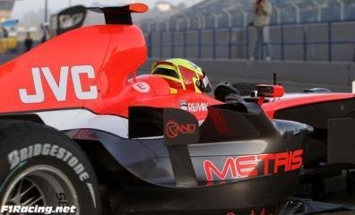 MF1, chapa y pintura