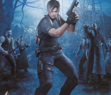 Resident Evil 4 confirmado para Wii