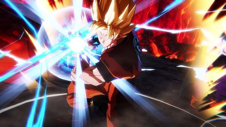 Aquí tienes el explosivo opening de Dragon Ball FighterZ