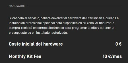 Starlink Hardware