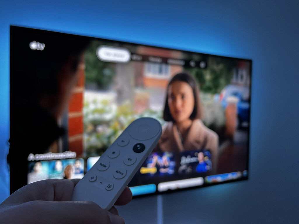 Cómo ver Apple TV+ a pantalla grande desde un dispositivo con Google TV y sin depender de un iPhone
