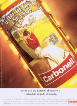 La gitana de Carbonell