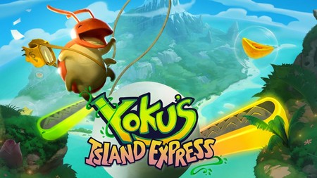Análisis de Yoku’s Island Express, una cautivadora y adictiva mezcla de pinball y plataformas