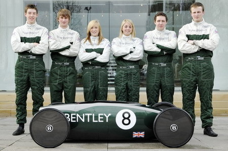 Bentley Continental DC