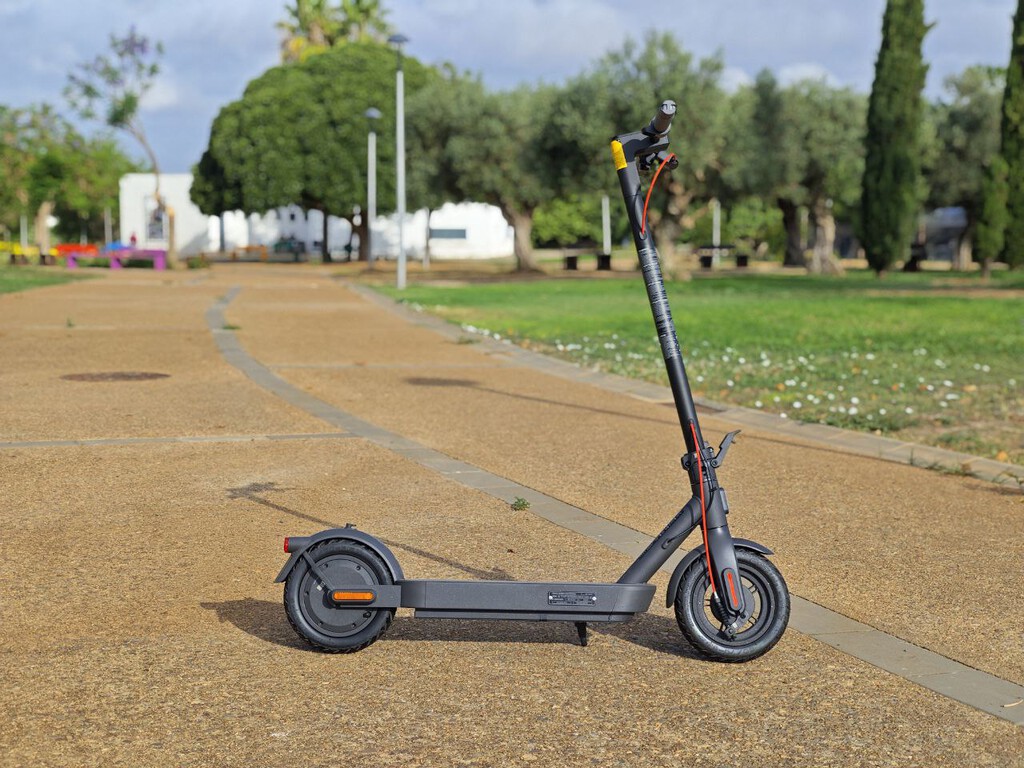 Xiaomi Electric Scooter 4 Pro 2nd Gen, análisis: éste es el patinete eléctrico que me compraría con los ojos cerrados