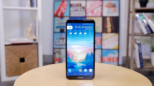 Honor 7X