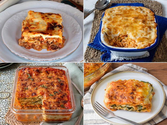 Lasagnas Recop