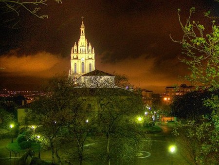 Basílica Begoña Bilbao