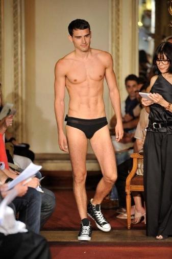Alexis Mabille se pasa a la lencería masculina: Lingerie pour homme