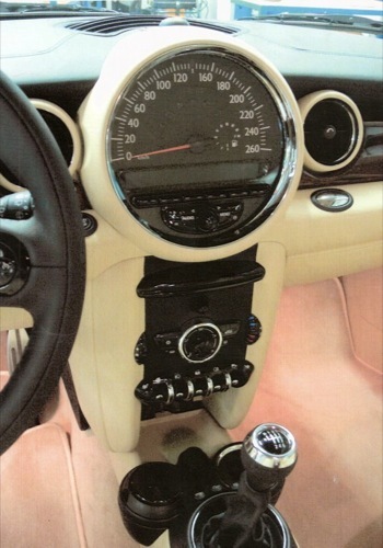 Mini Rolls Royce