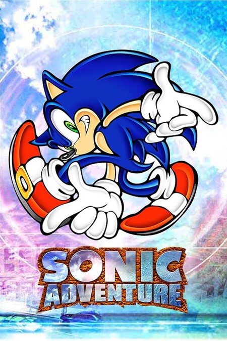 Sonic Adventure Revela Arte Inedito Casi 30 Anos Despues Un Golpe De Nostalgia Protagonizado Por El Erizo Azul