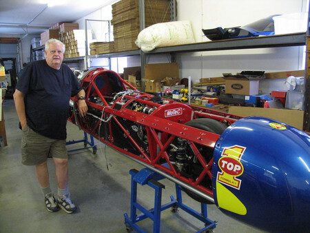 Record Velocidad 2 2023