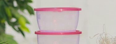 Los tuppers apilados ya no son moda: la nueva forma de organizarlos ocupa menos espacio y hace más moderna la cocina