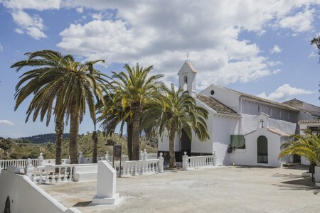 Ermita De Nuestra Sra De La Fuensanta