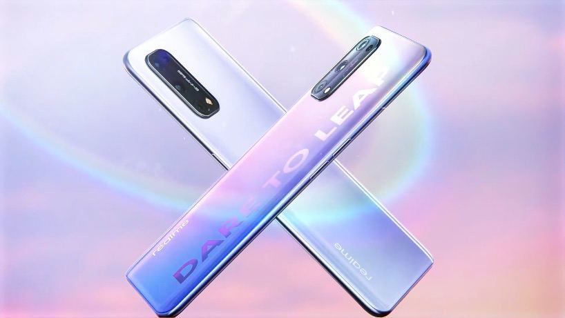 Realme X7 y X7 Pro: dos nuevos gama media con carga ultra-rápida y corazón de MediaTek