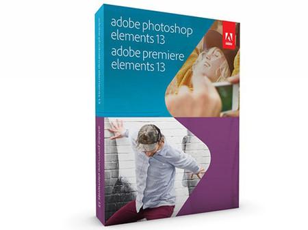 Adobe ya tiene lista la siguiente edición de su software de retoque: Photoshop Elements 13