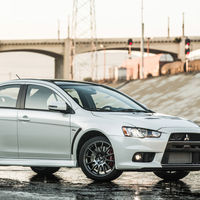 Mitsubishi se plantea un nuevo Lancer Evolution y sí, sería un deportivo y no un SUV