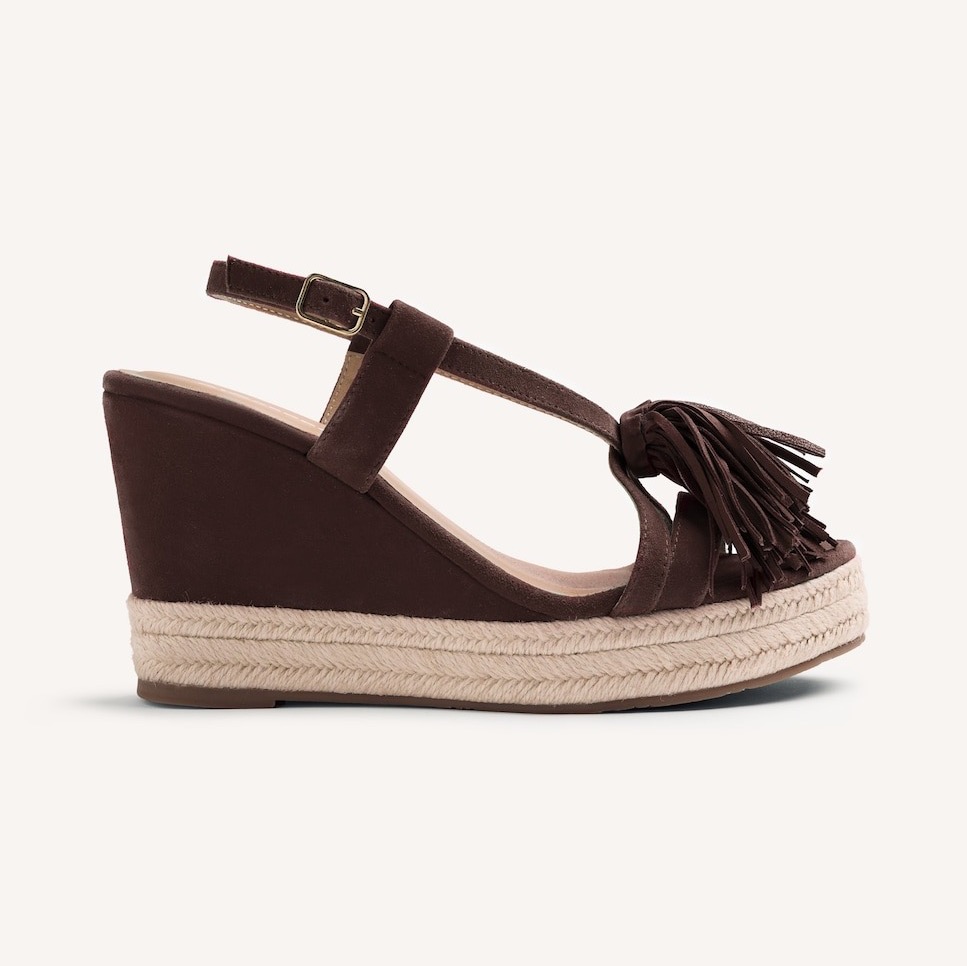 Sandalias de cuña Gioseppo