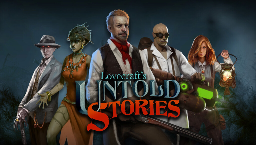 Lovecraft's Untold Stories, un roguelite con toques de RPG, está para descargar gratis en GOG y te lo quedas para siempre Lovecraft's Untold Stories, un roguelite con toques de RPG, está para descargar gratis en GOG y te lo quedas para siempre