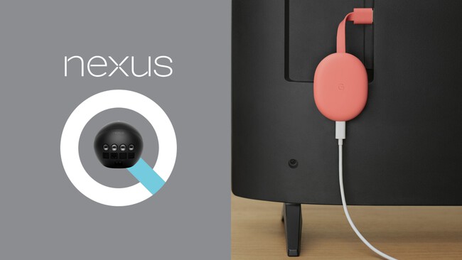 Nexus Q 11 aniversario