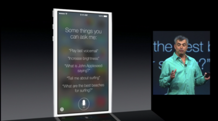Apple cambia de buscador en Siri y ahora opta por Bing
