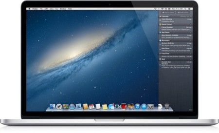 Las características más, y menos, usadas de OS X