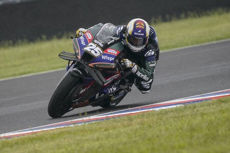 Raul Fernandez Argentina Motogp 2023