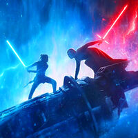 Las espadas láser y los combates de Star Wars cada vez son peores, pero si lo piensas tiene muchísimo sentido