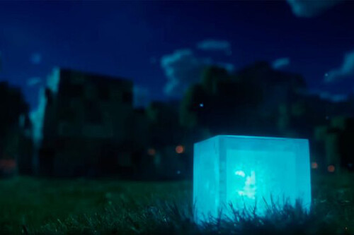 Portada Minecraft