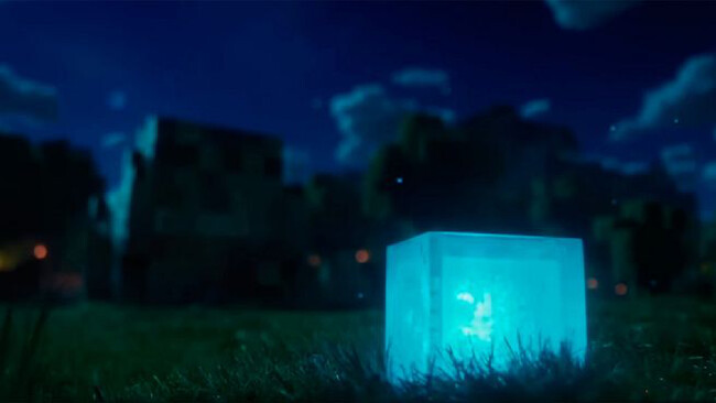 Portada Minecraft