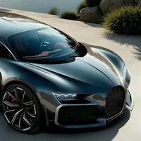 Un fabricante chino de aspiradoras quiere probar suerte con los coches. Sus primeros modelos son copias descaradas de Bugatti y Rolls-Royce que podrían fabricarse en Alemania