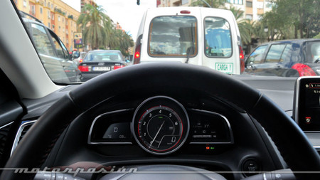Mazda3 2013 Luxury AT