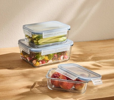 Set De Recipientes Con Tapa Zoom