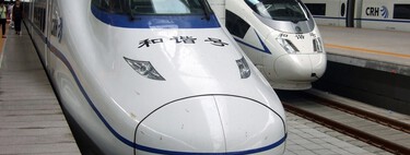 Extremamente rápidos, luxuosos e pontuais: a China dá uma lição com seus trens de alta velocidade 