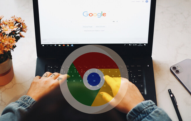 Google Chrome 94