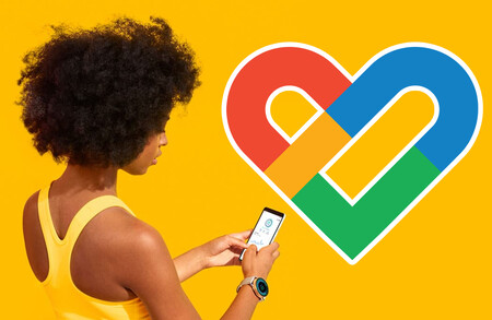 Estos son todos los datos de salud que puedes registrar en Google Fit