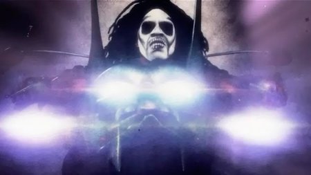 Twisted Metal: conoce al Sr. Grimm, la muerte sobre dos ruedas