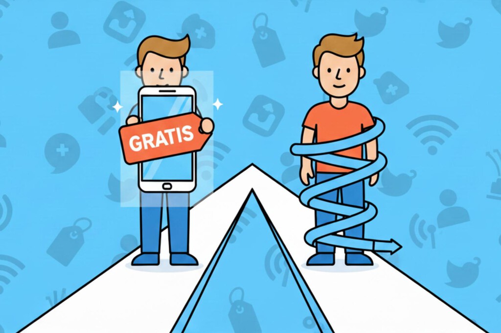 O2 no es la única que incluye móviles gratis con sus tarifas: hay operadores con ofertas todavía mejores