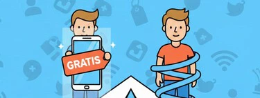 O2, Movistar y Vodafone regalan móviles. La mejor oferta no es la misma para todos