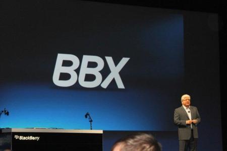 BBX, la apuesta arriesgada y necesaria de RIM al detalle