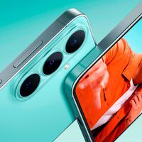 Nuevo celular Samsung de gama alta con buena cámara y batería. Tiene un cupón con el que baja su precio más de 6,000 pesos 