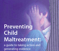 Guía práctica de la OMS para prevenir la violencia infantil