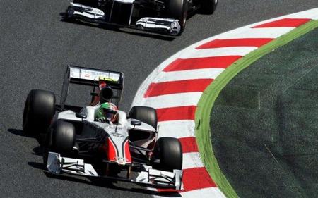 GP de España F1 2011: Hispania Racing F1 Team ocupará la penúltima fila de la parrilla
